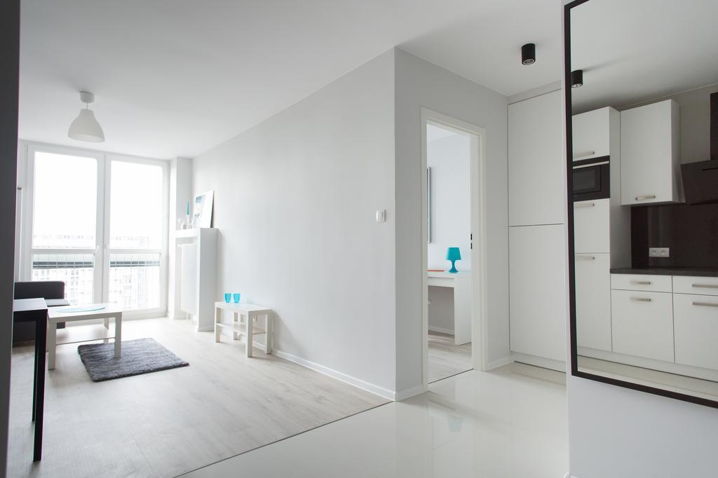Apartment Cohen Varsovie Chambre photo