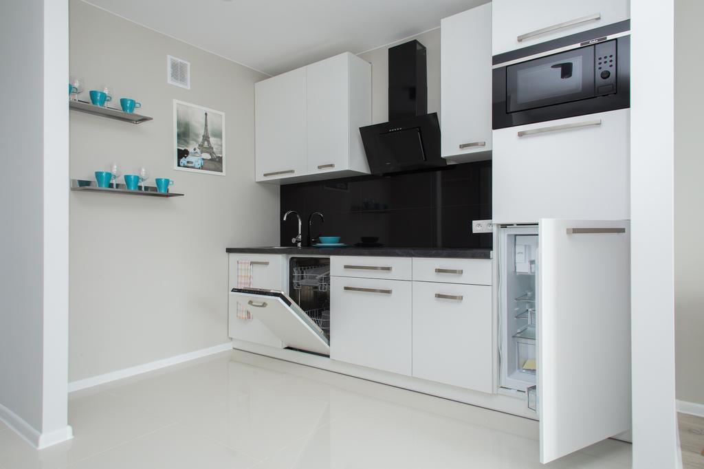 Apartment Cohen Varsovie Chambre photo