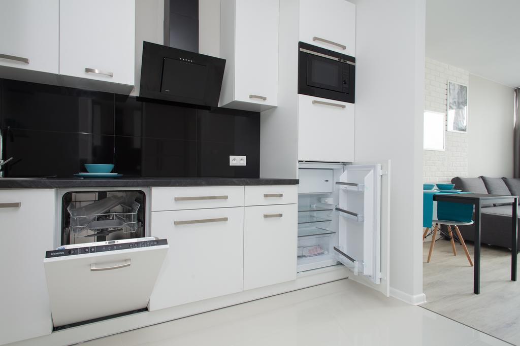 Apartment Cohen Varsovie Chambre photo