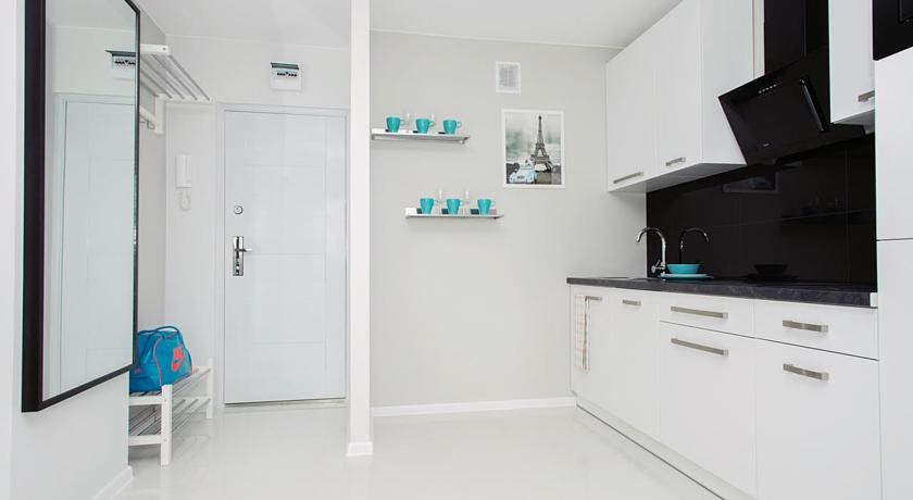 Apartment Cohen Varsovie Chambre photo