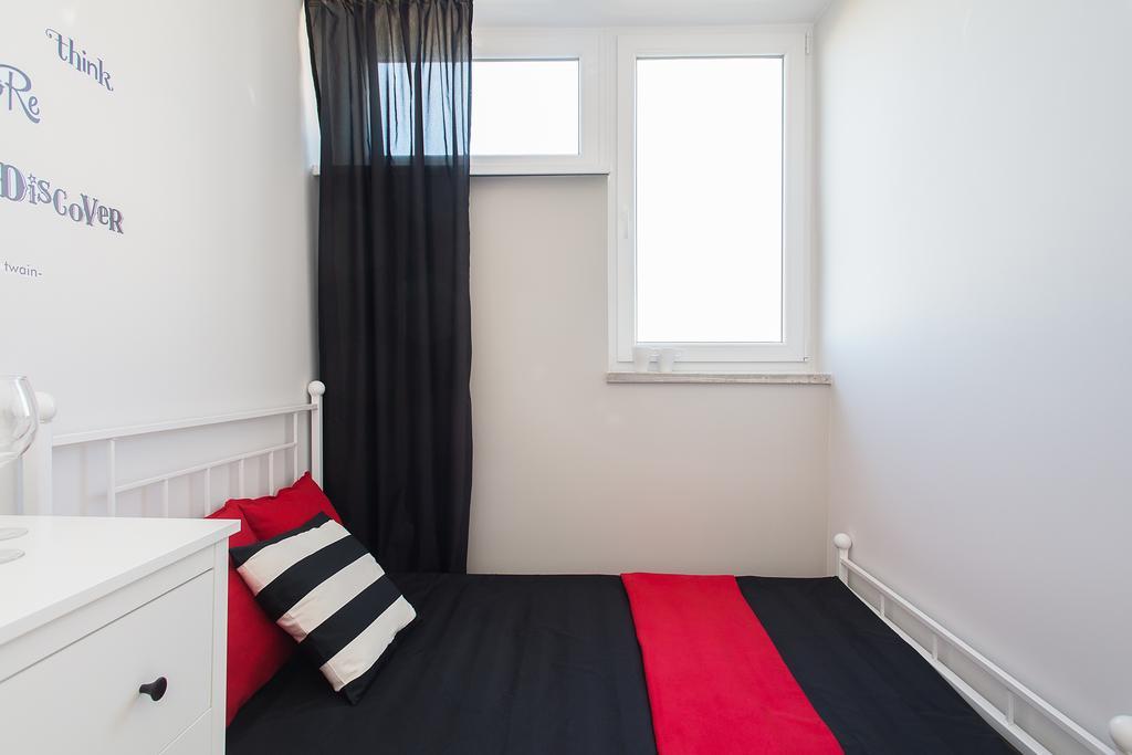 Apartment Cohen Varsovie Extérieur photo