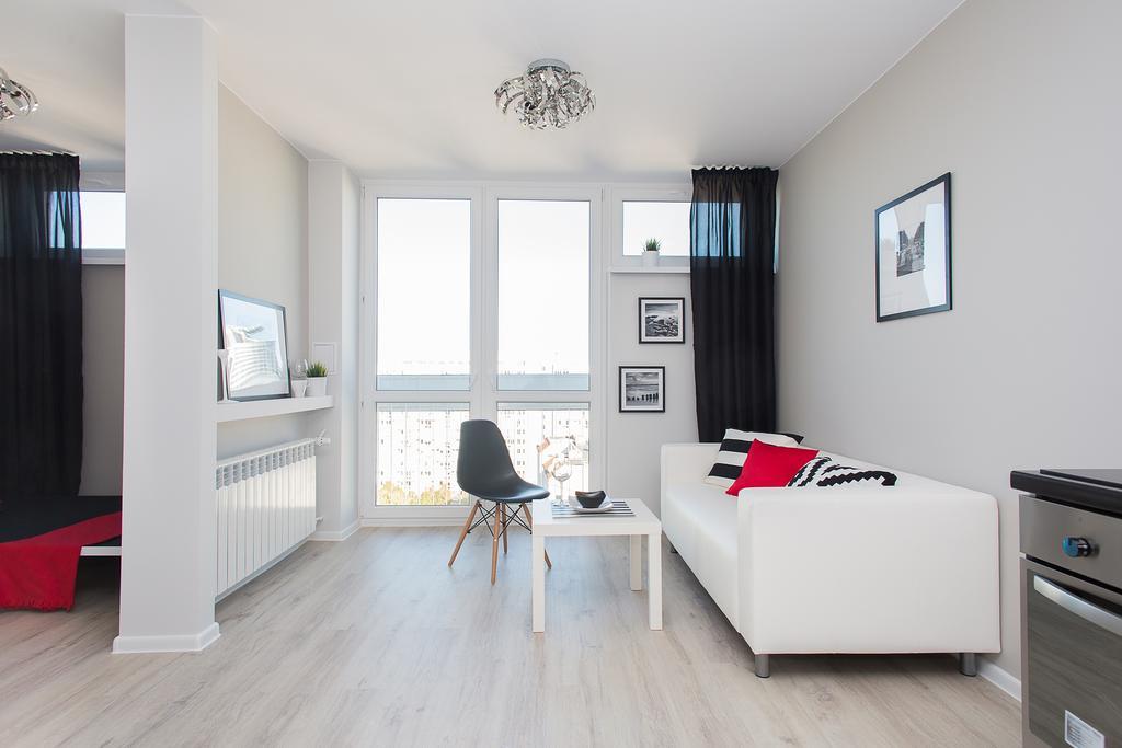 Apartment Cohen Varsovie Extérieur photo