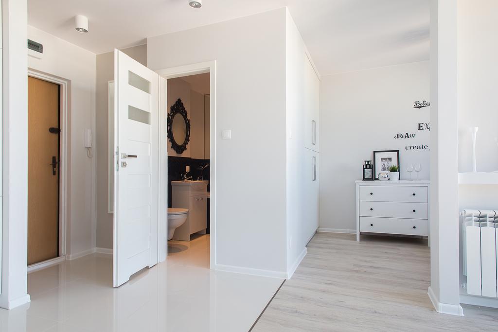 Apartment Cohen Varsovie Extérieur photo