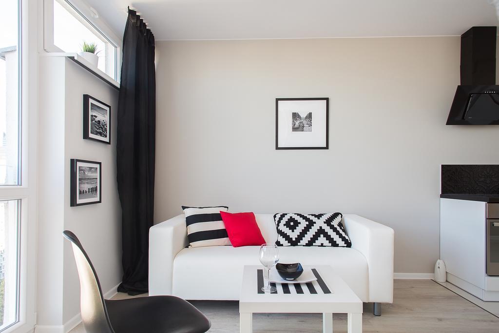 Apartment Cohen Varsovie Extérieur photo