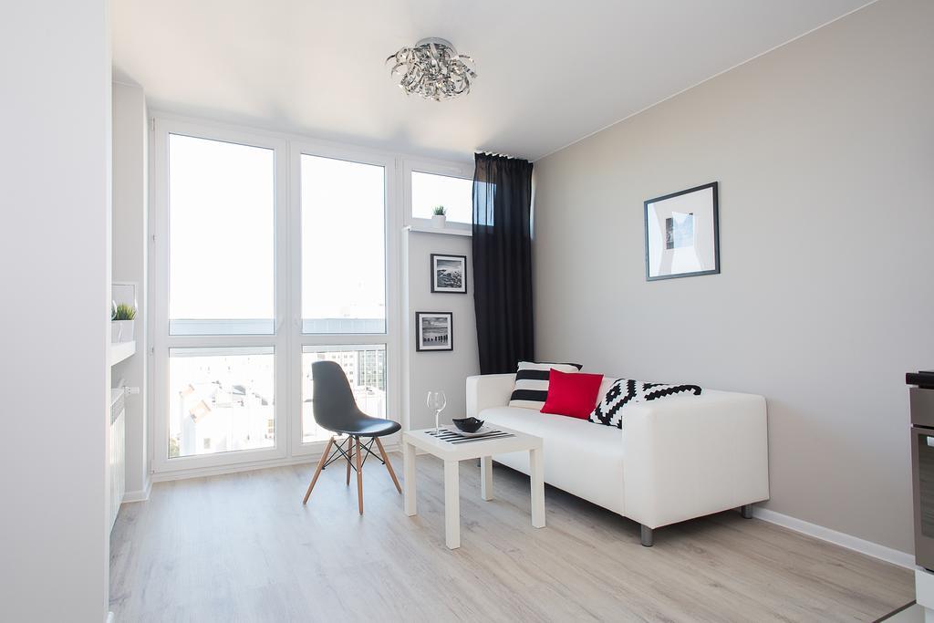 Apartment Cohen Varsovie Extérieur photo