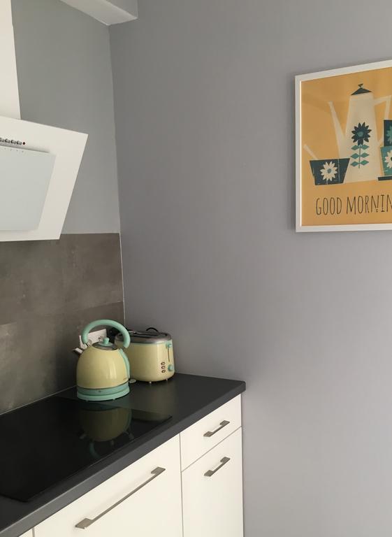 Apartment Cohen Varsovie Extérieur photo