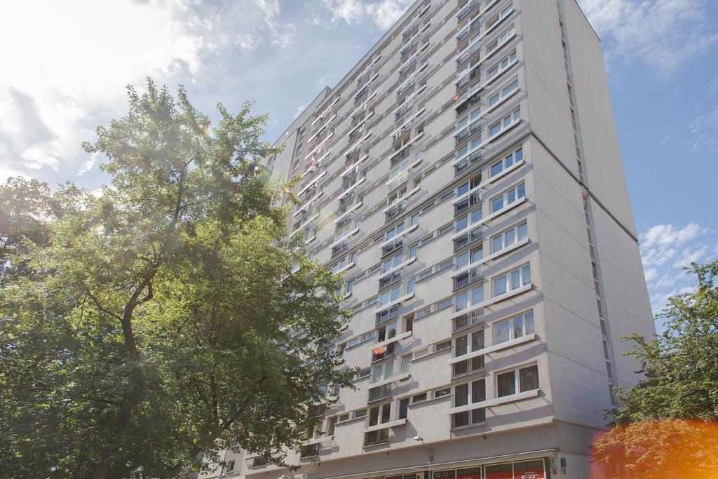 Apartment Cohen Varsovie Extérieur photo