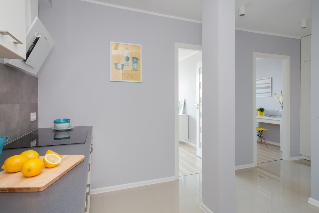 Apartment Cohen Varsovie Extérieur photo