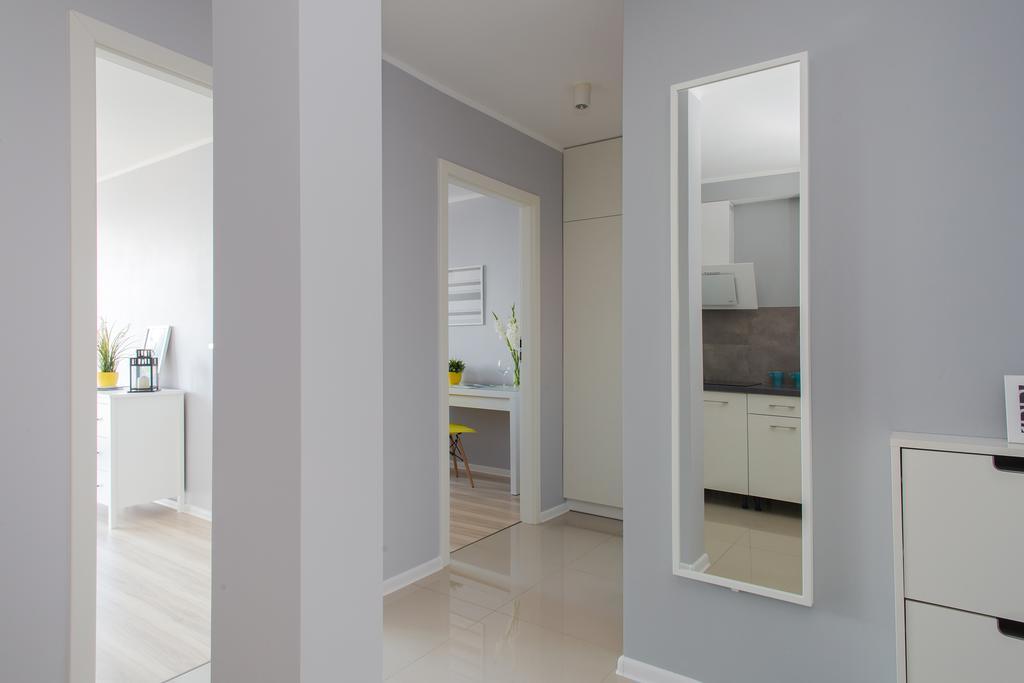 Apartment Cohen Varsovie Extérieur photo