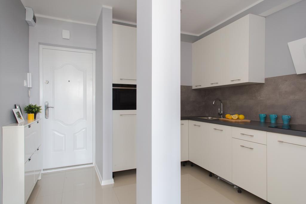 Apartment Cohen Varsovie Extérieur photo