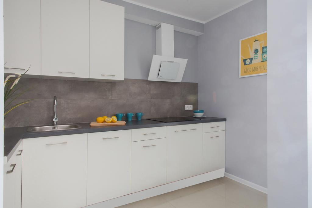 Apartment Cohen Varsovie Extérieur photo