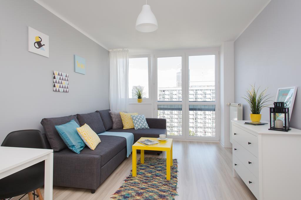 Apartment Cohen Varsovie Extérieur photo