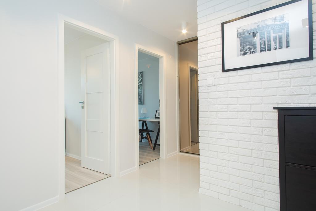 Apartment Cohen Varsovie Extérieur photo