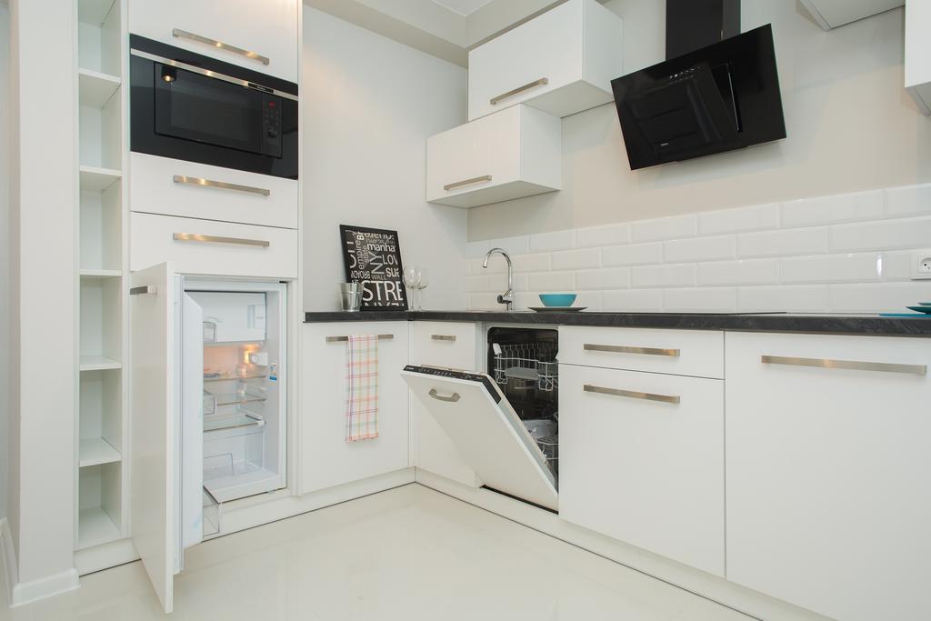 Apartment Cohen Varsovie Extérieur photo