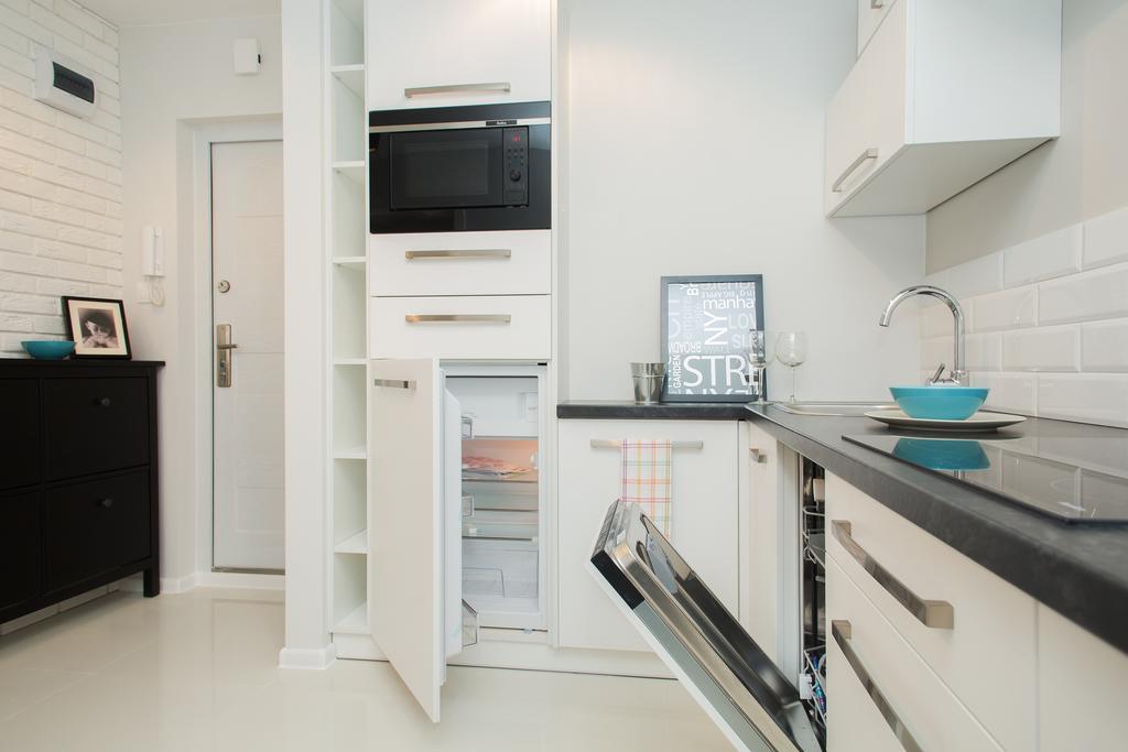 Apartment Cohen Varsovie Extérieur photo