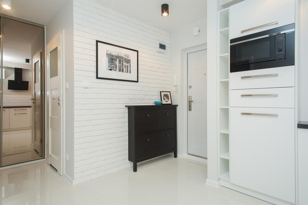 Apartment Cohen Varsovie Extérieur photo