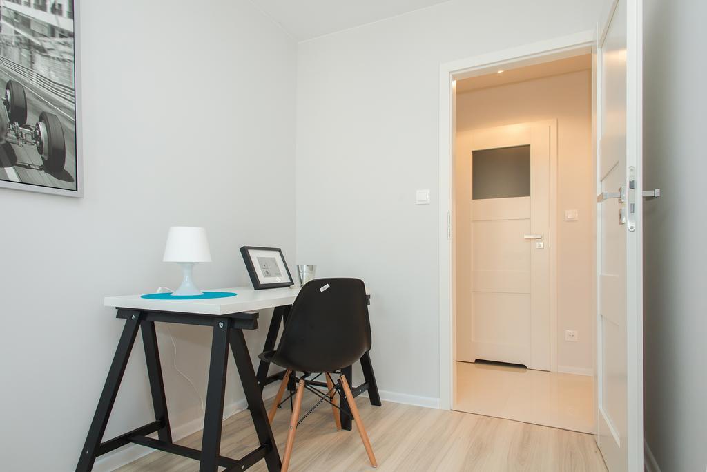 Apartment Cohen Varsovie Extérieur photo