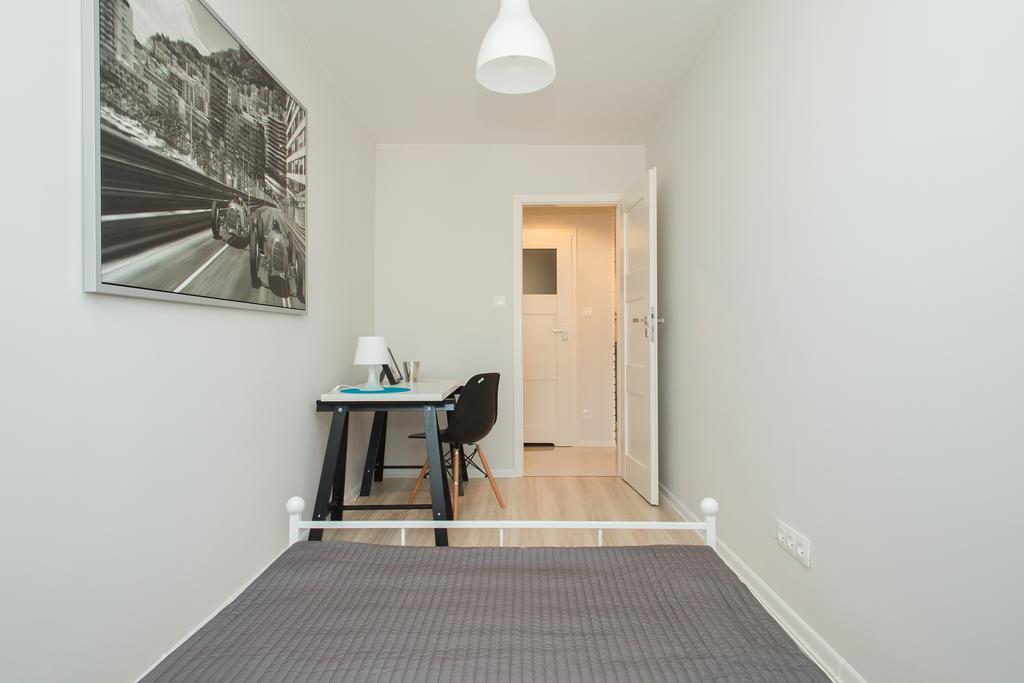 Apartment Cohen Varsovie Extérieur photo