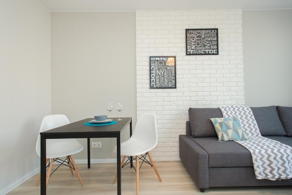 Apartment Cohen Varsovie Extérieur photo