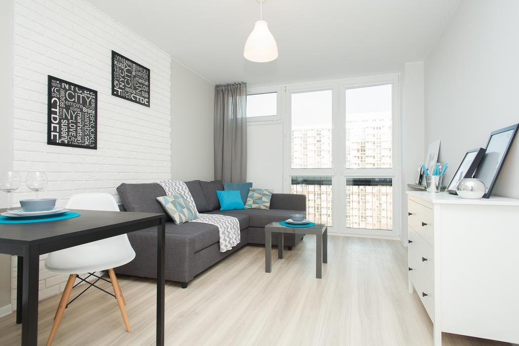 Apartment Cohen Varsovie Extérieur photo