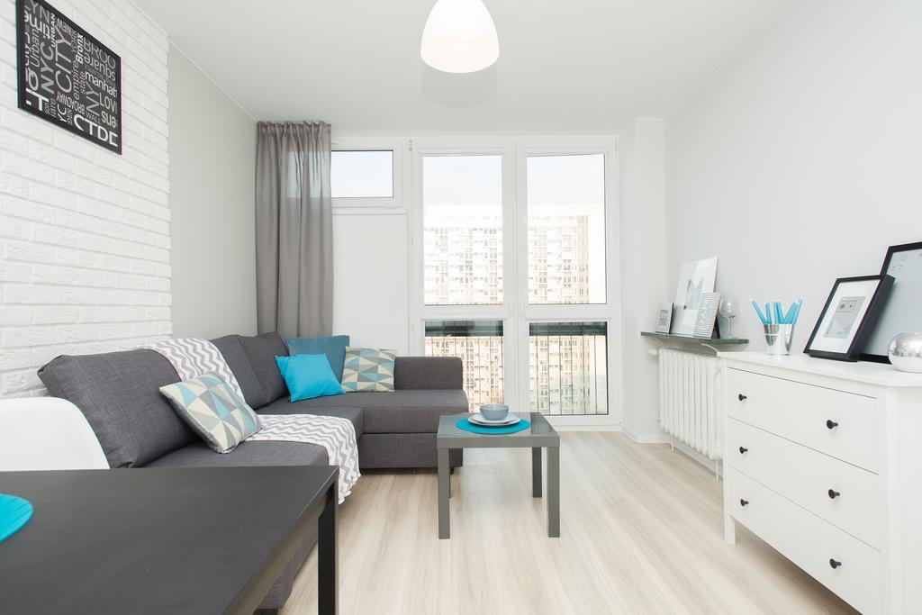 Apartment Cohen Varsovie Extérieur photo