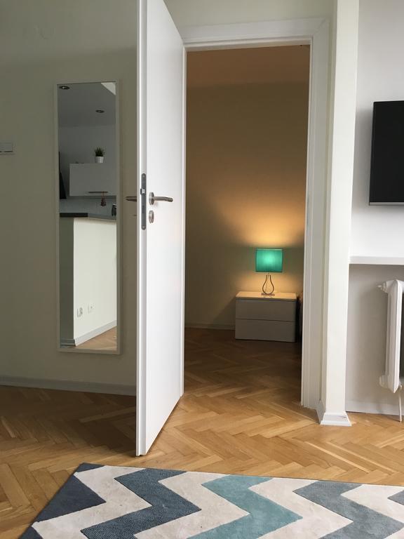 Apartment Cohen Varsovie Extérieur photo