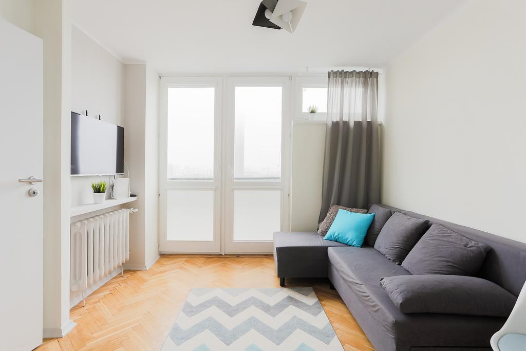 Apartment Cohen Varsovie Extérieur photo