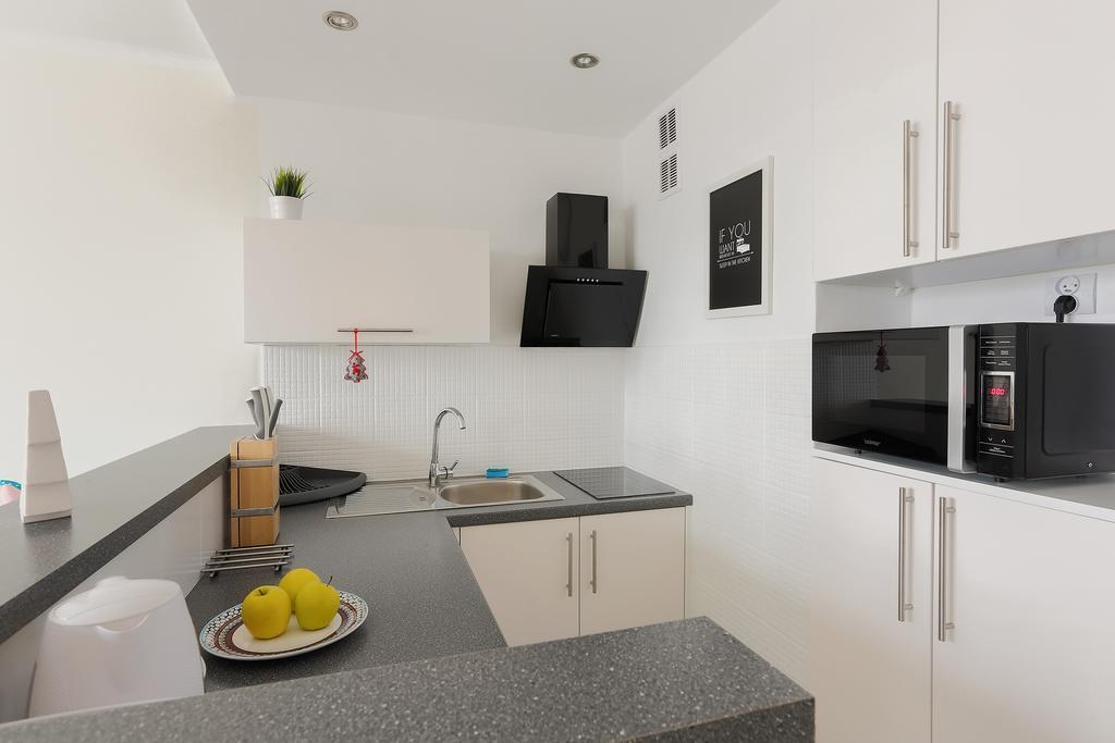 Apartment Cohen Varsovie Extérieur photo