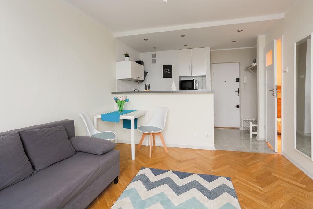 Apartment Cohen Varsovie Extérieur photo