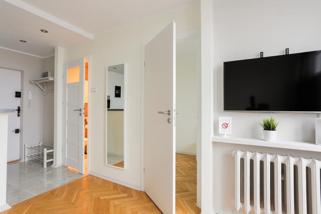 Apartment Cohen Varsovie Extérieur photo