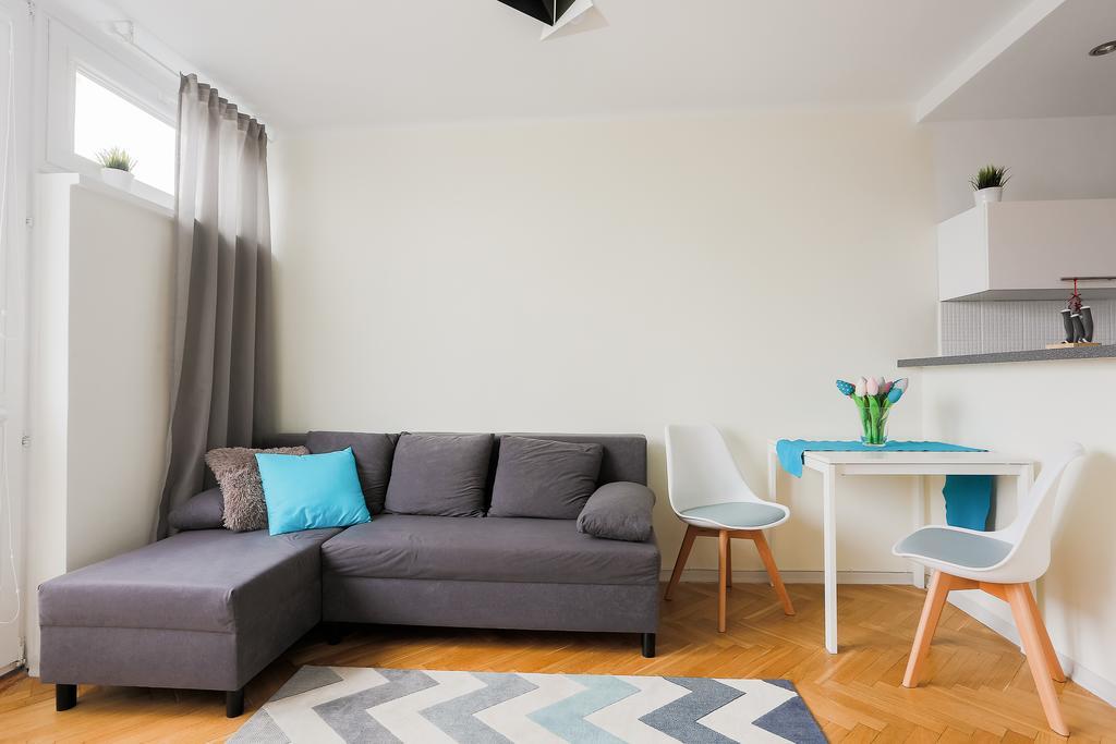 Apartment Cohen Varsovie Extérieur photo
