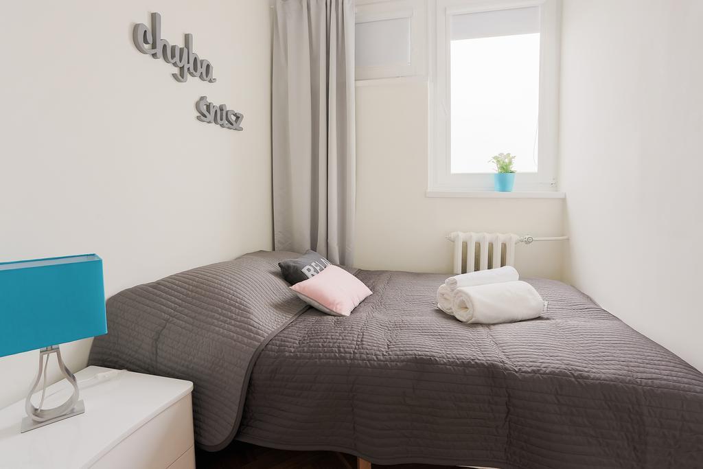 Apartment Cohen Varsovie Extérieur photo