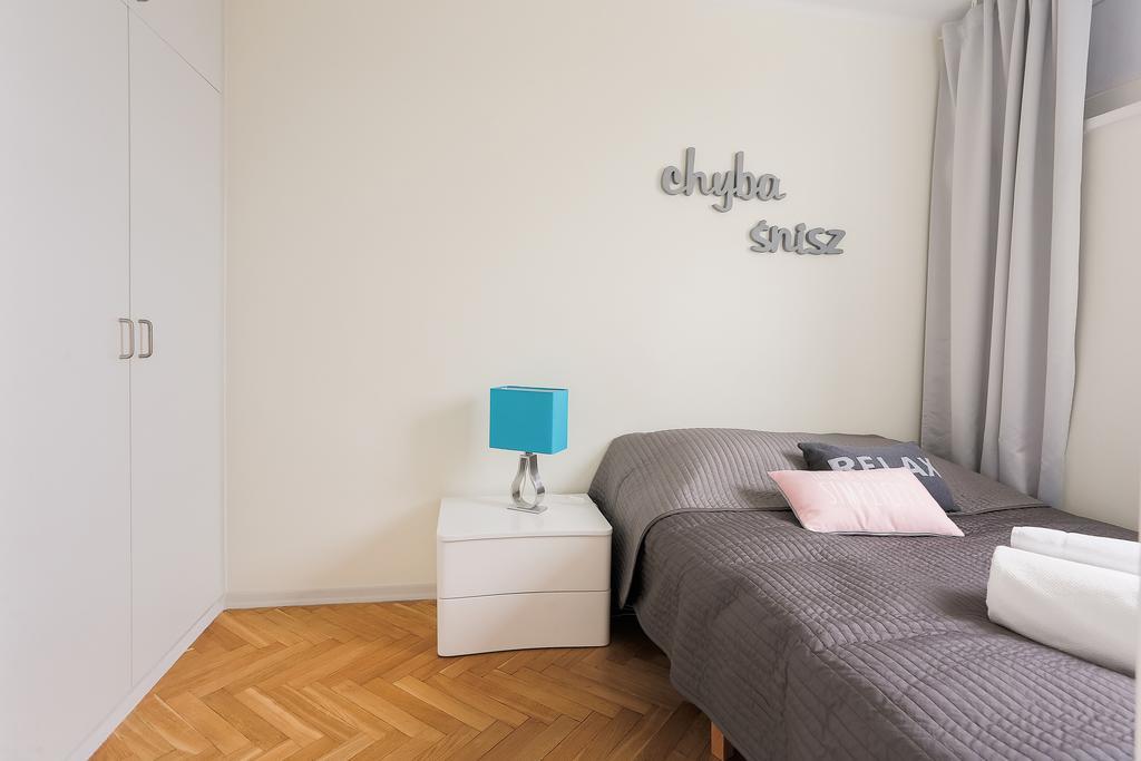 Apartment Cohen Varsovie Extérieur photo