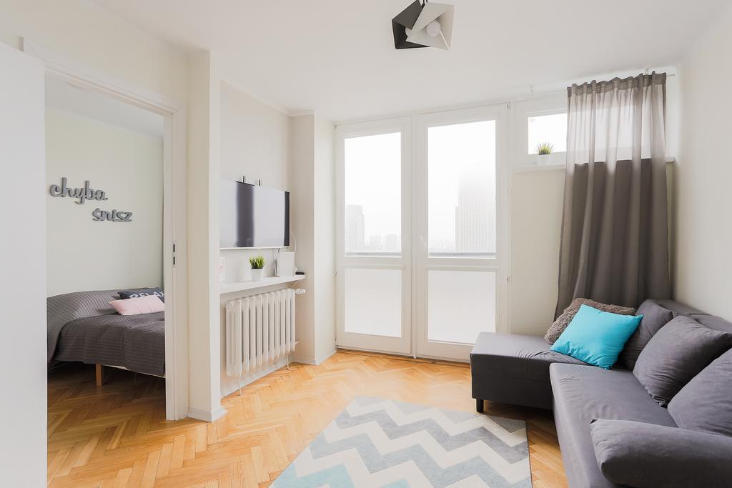 Apartment Cohen Varsovie Extérieur photo
