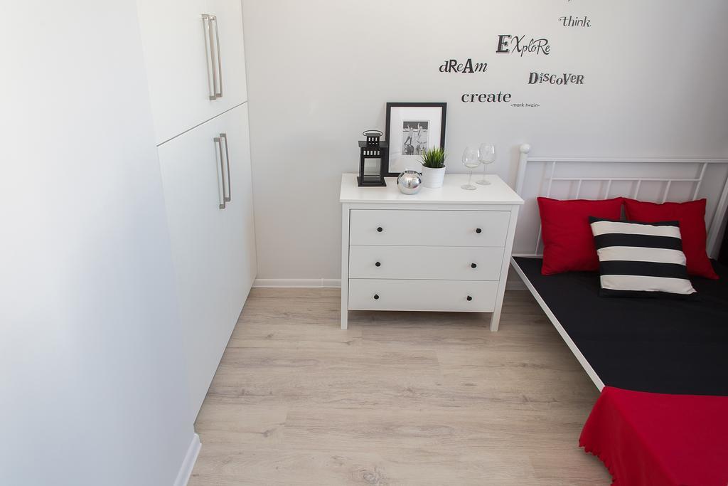 Apartment Cohen Varsovie Extérieur photo